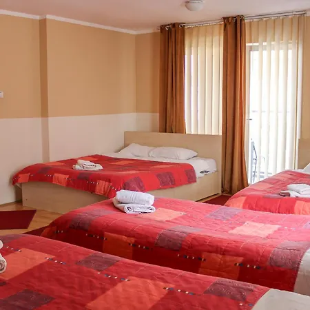 Majesty 住宿加早餐酒店 Ni