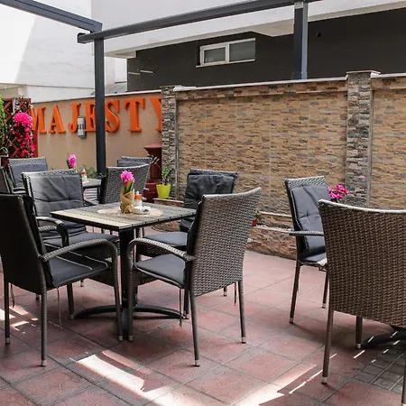 Majesty 住宿加早餐酒店