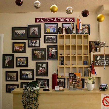 Bed & Breakfast Majesty