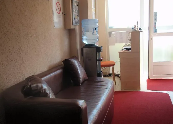 Panzió Majesty Ni